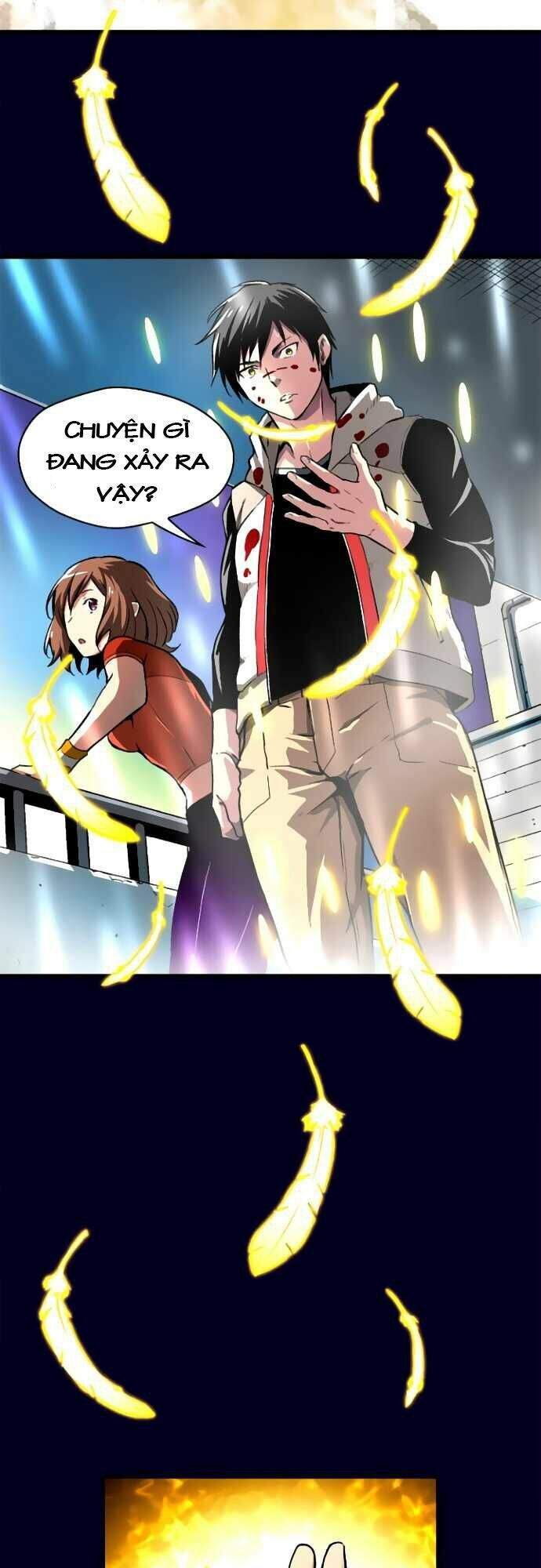 Unbreakable Chapter 3 - 70