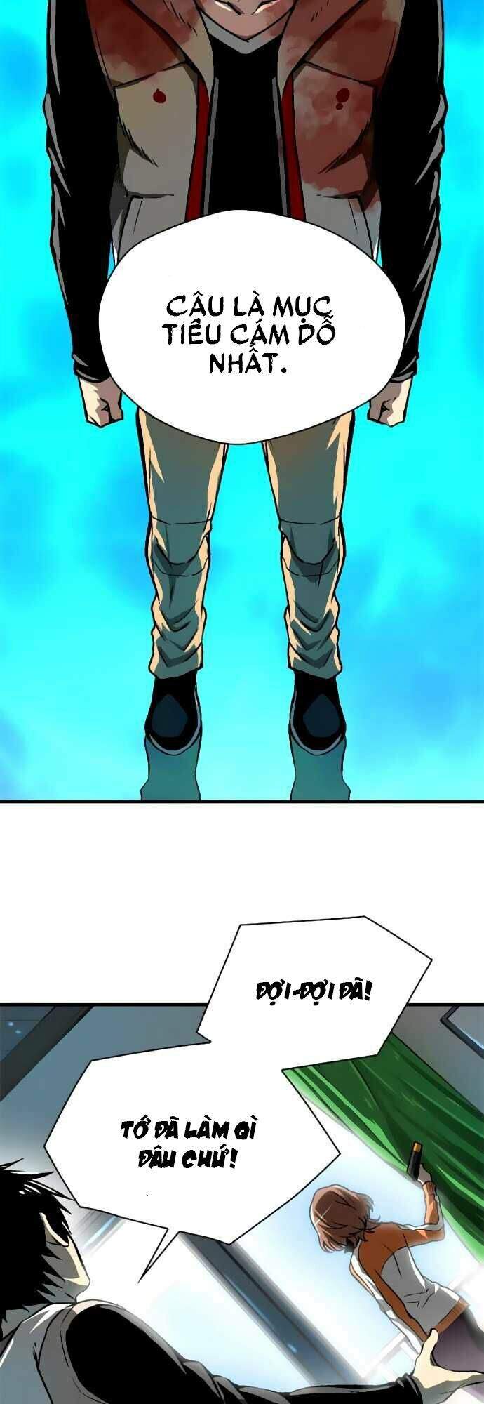 Unbreakable Chapter 3 - 9