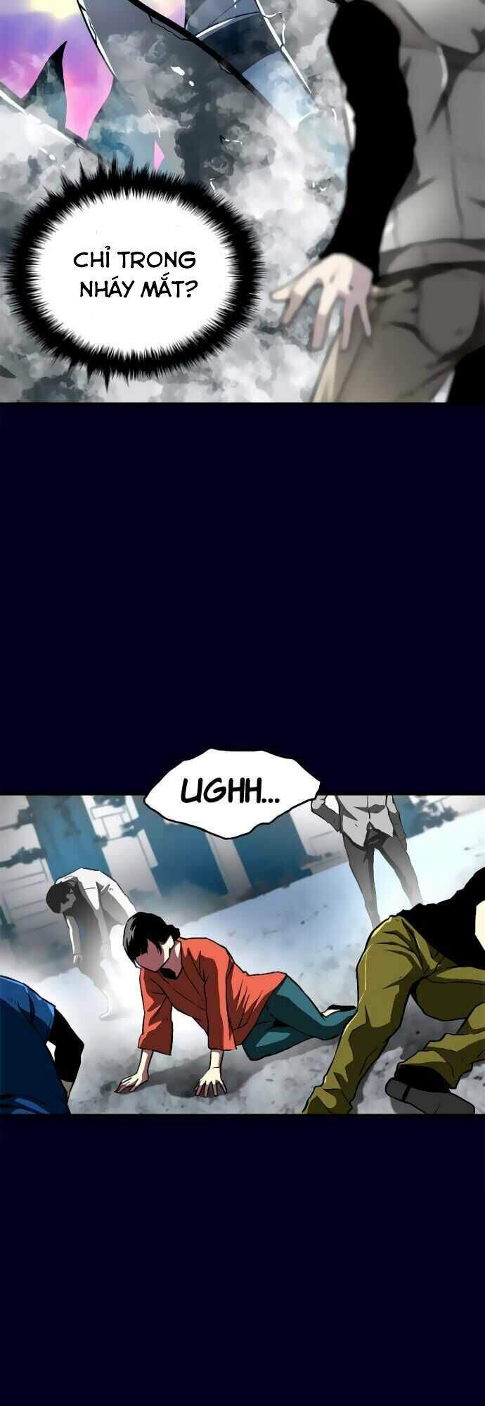 Unbreakable Chapter 4 - 11