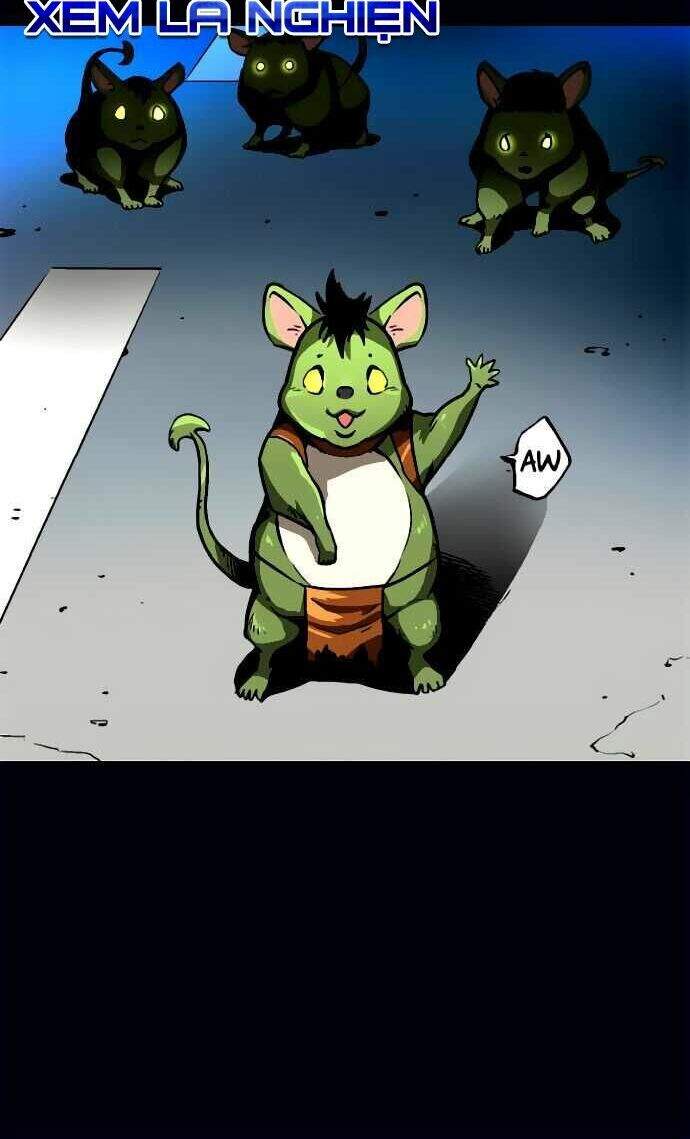 Unbreakable Chapter 4 - 22