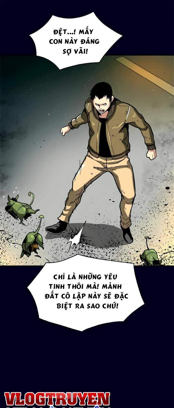 Unbreakable Chapter 4 - 23