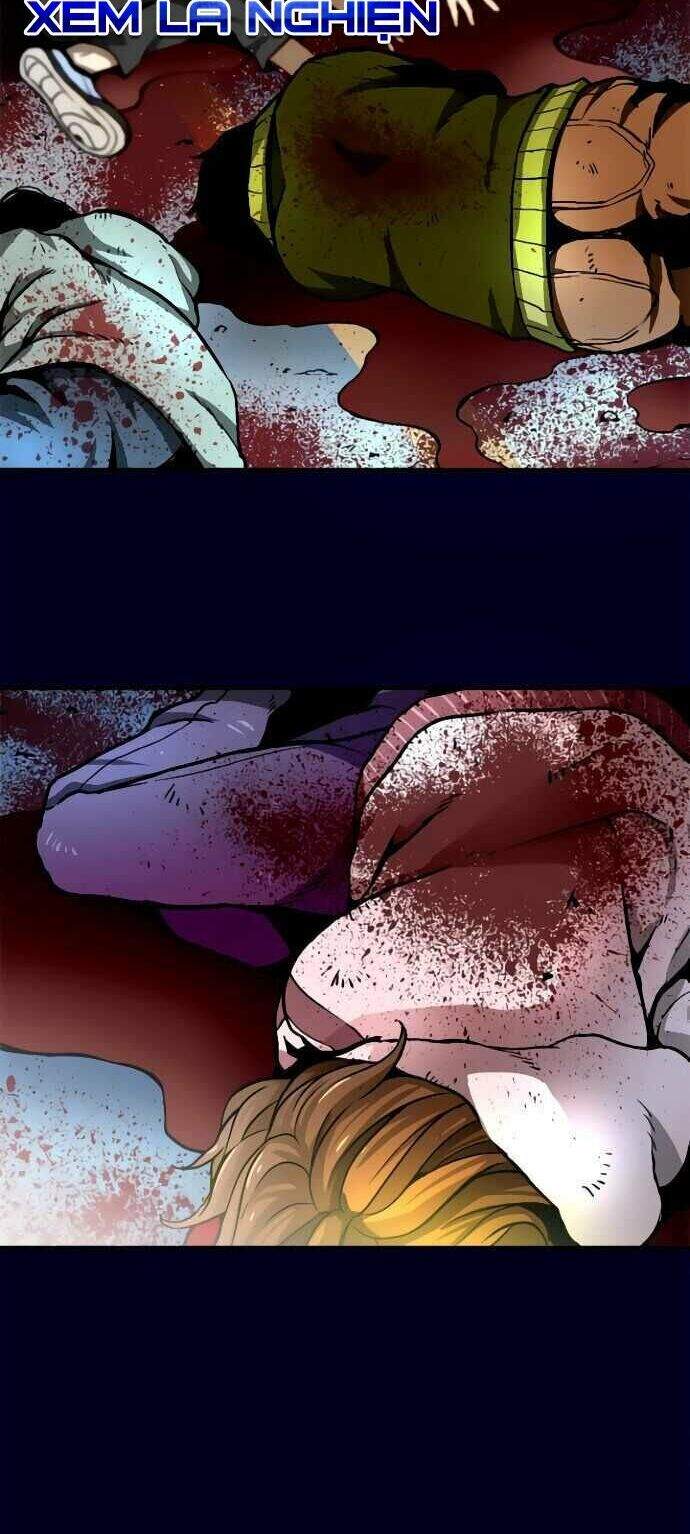 Unbreakable Chapter 4 - 32