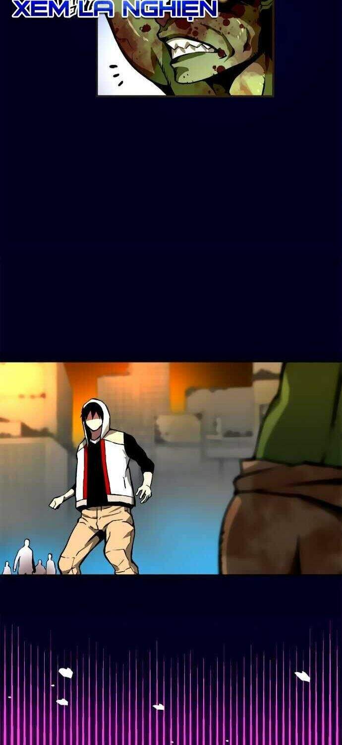 Unbreakable Chapter 4 - 34