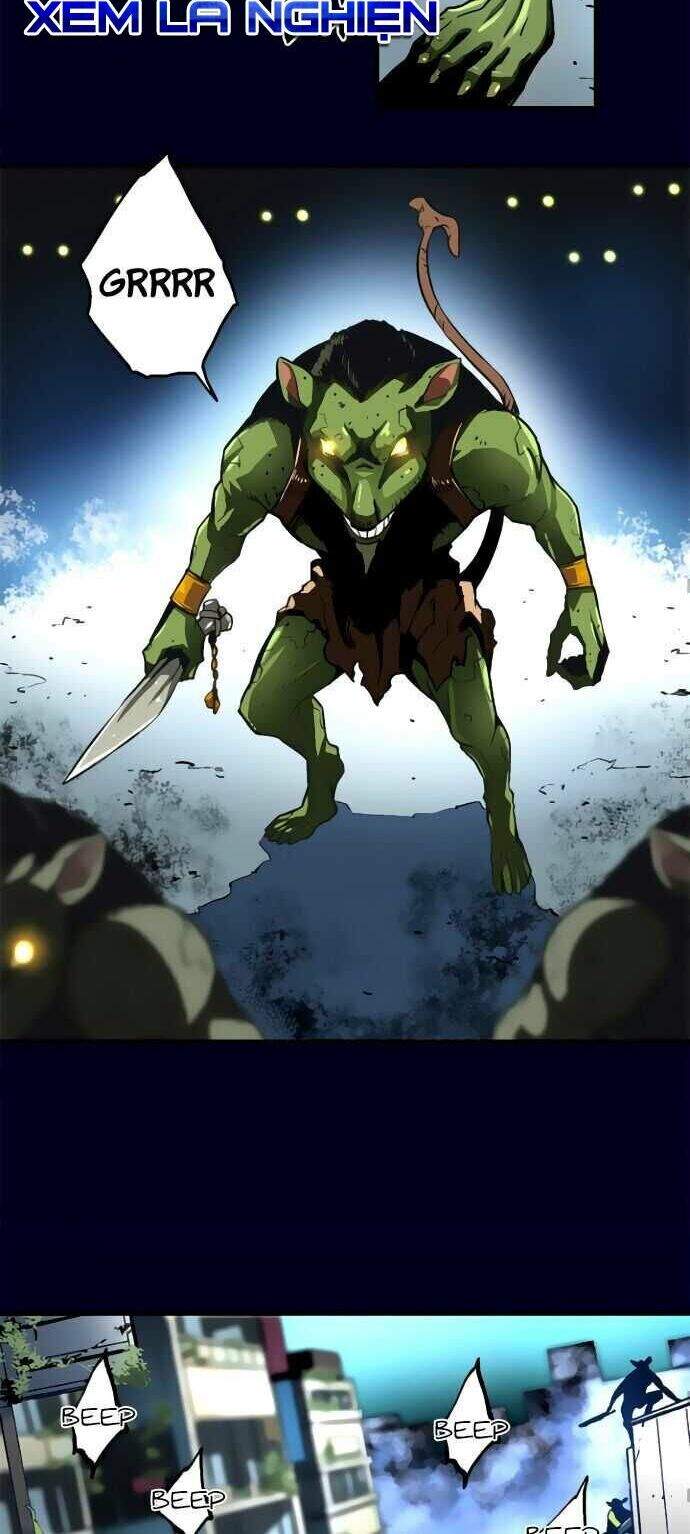 Unbreakable Chapter 4 - 36