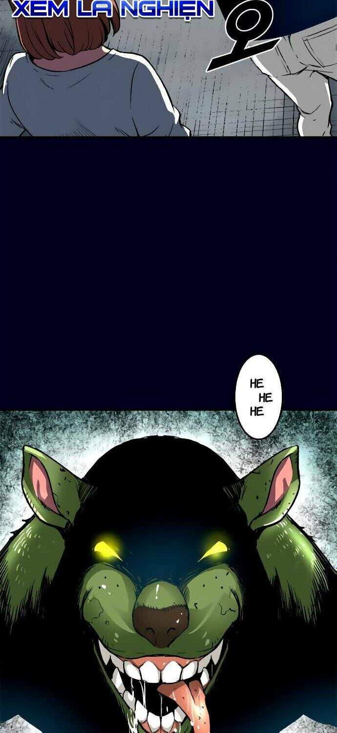 Unbreakable Chapter 4 - 38