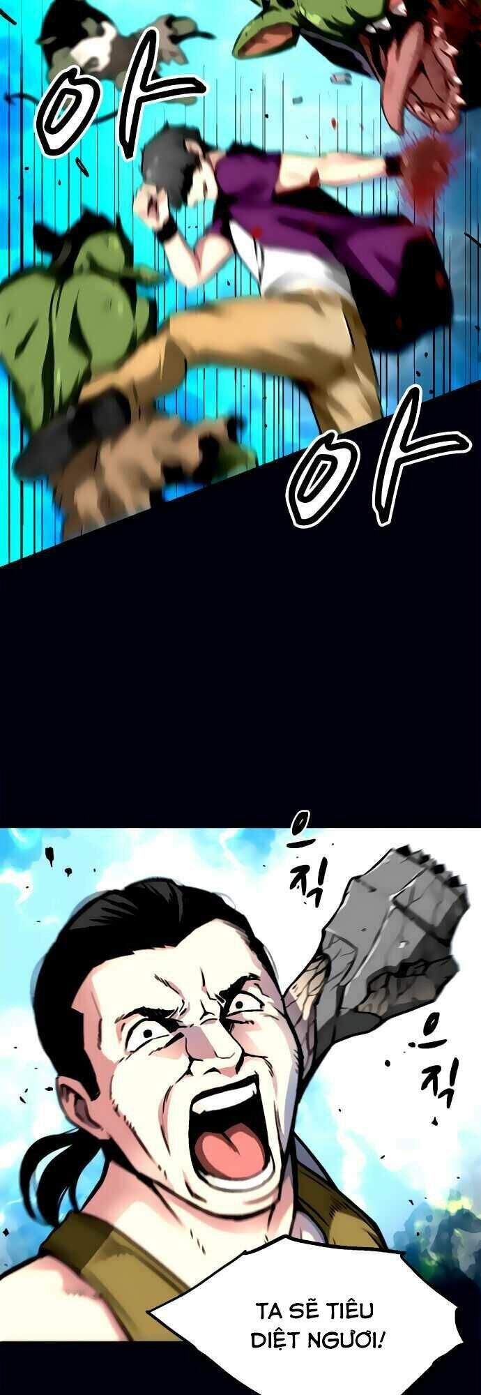 Unbreakable Chapter 4 - 43