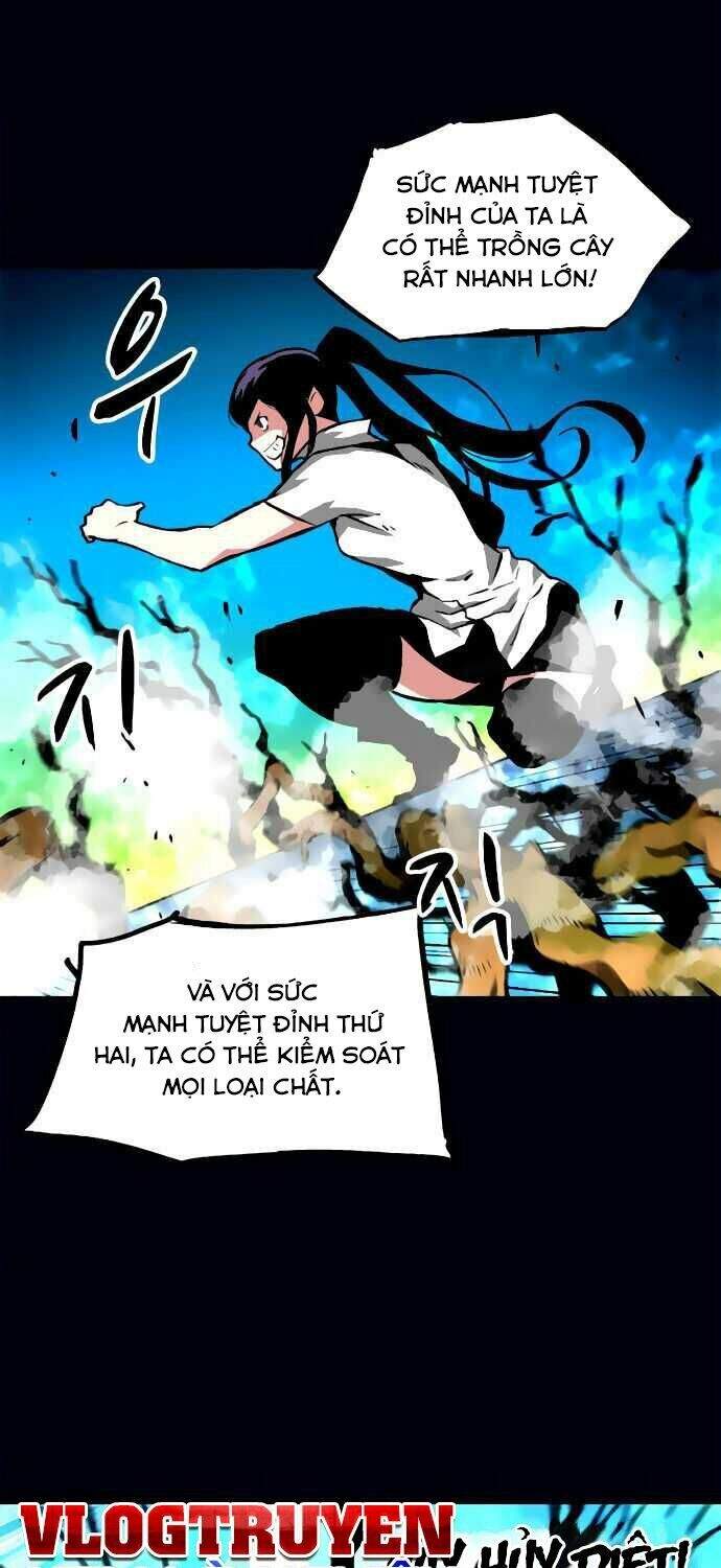 Unbreakable Chapter 4 - 46