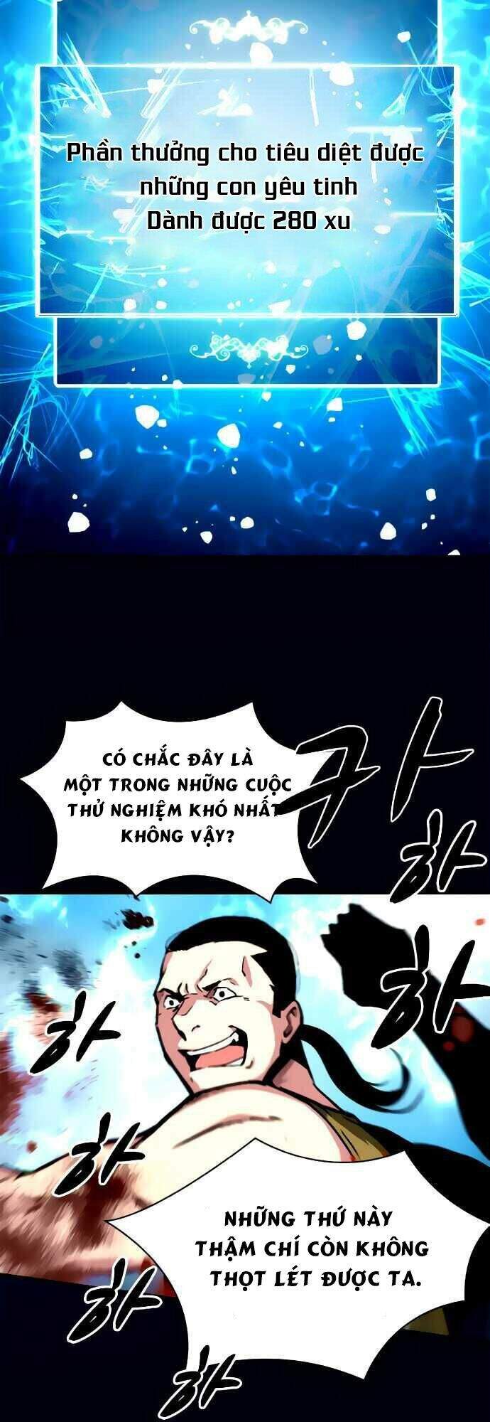Unbreakable Chapter 4 - 48