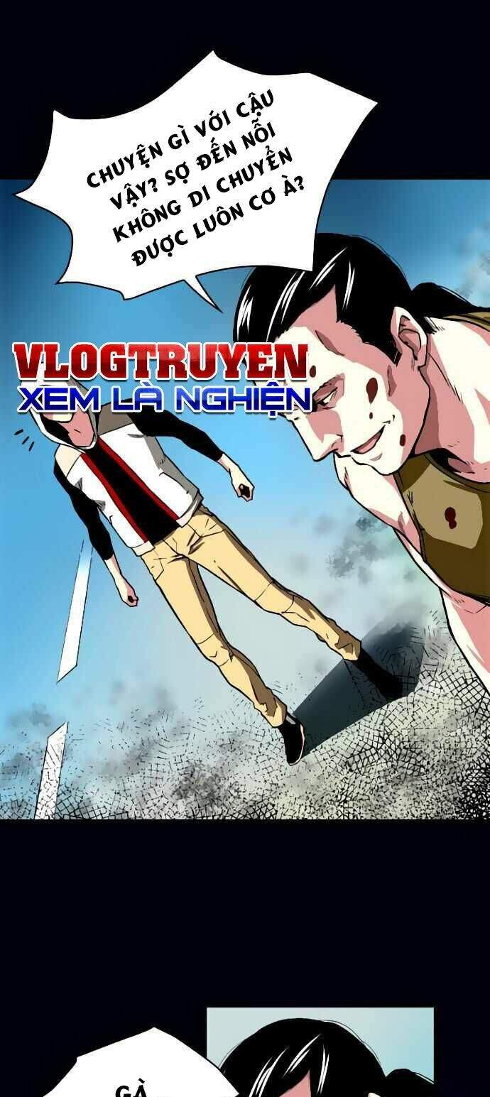 Unbreakable Chapter 4 - 49