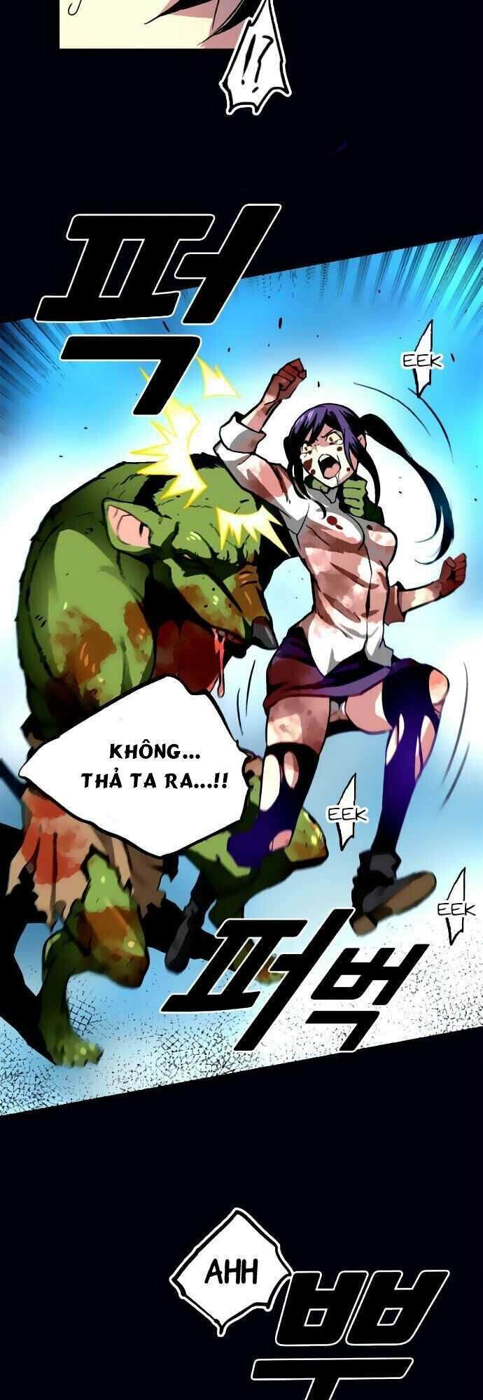 Unbreakable Chapter 4 - 53