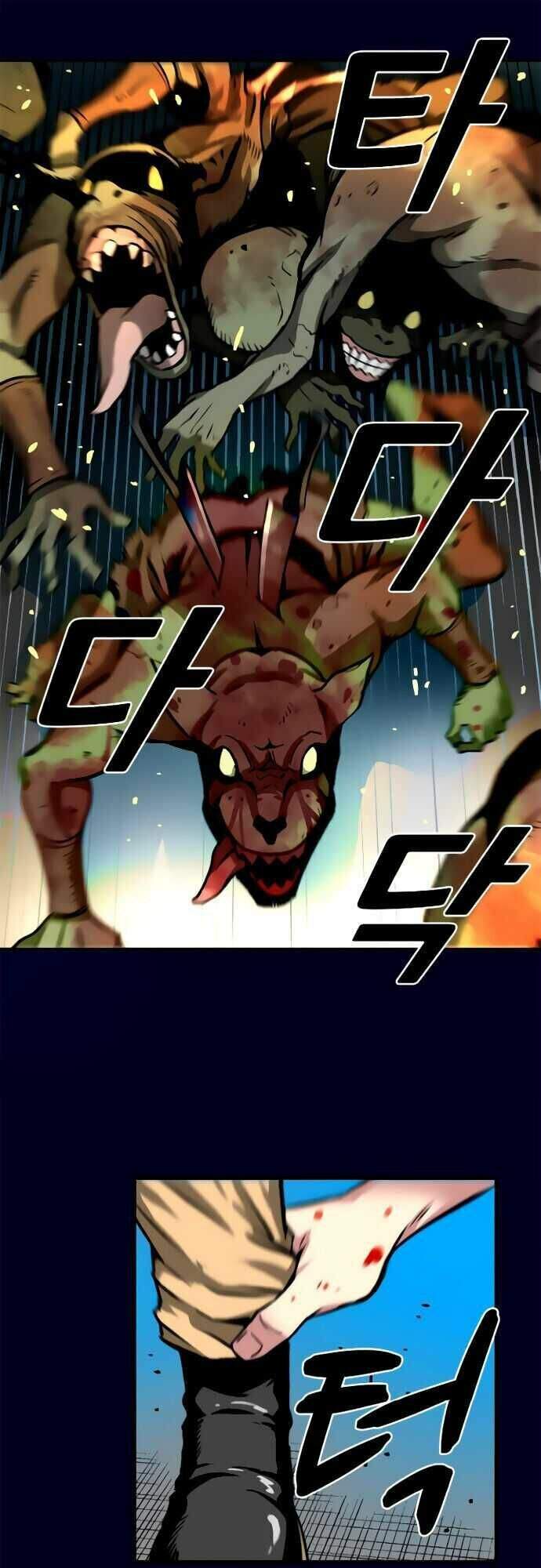 Unbreakable Chapter 4 - 56