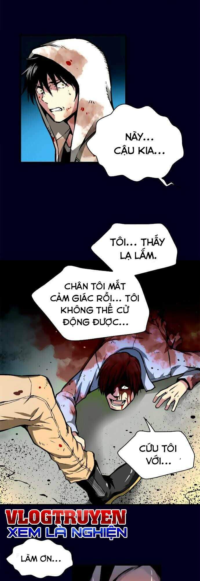 Unbreakable Chapter 4 - 57