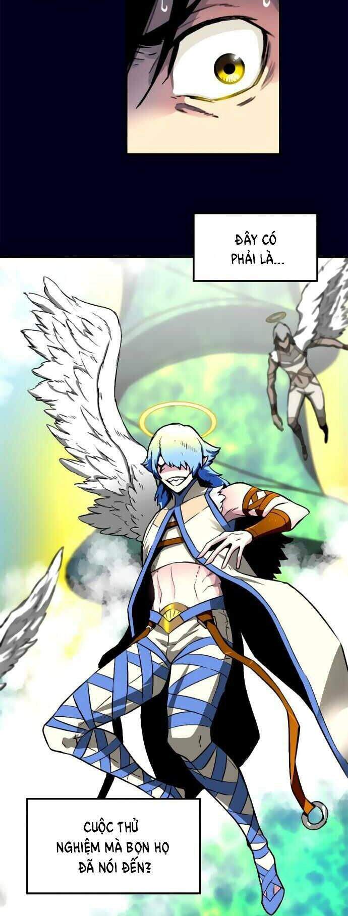 Unbreakable Chapter 4 - 58