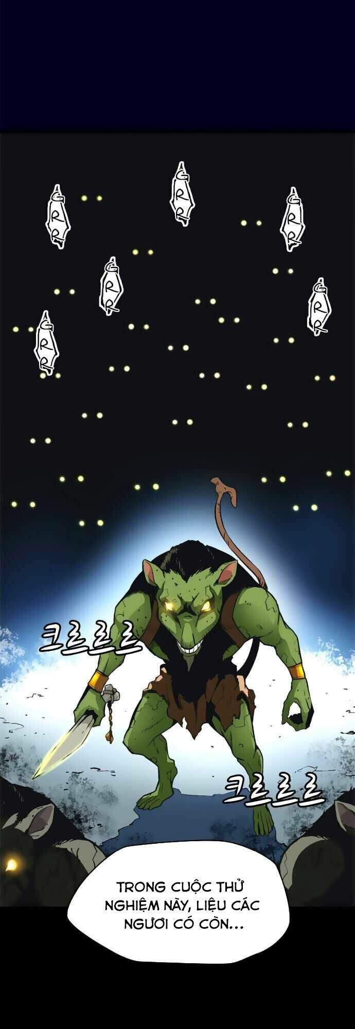 Unbreakable Chapter 4 - 67