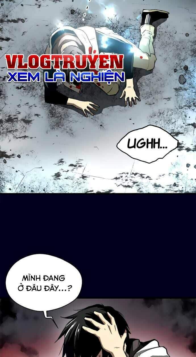 Unbreakable Chapter 4 - 9