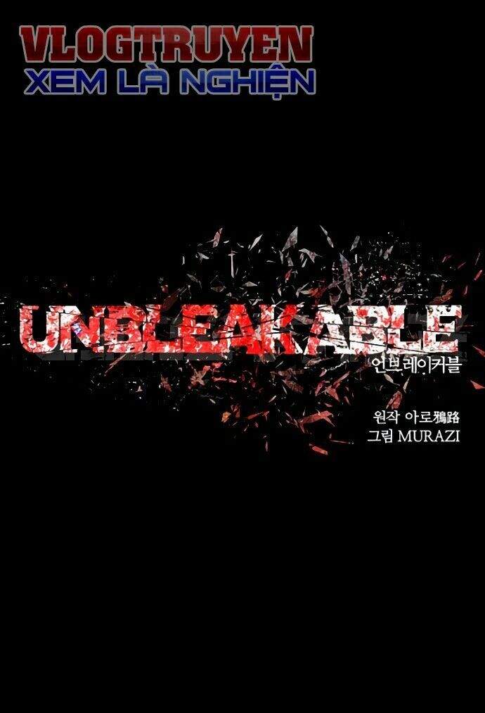 Unbreakable Chapter 5 - 1