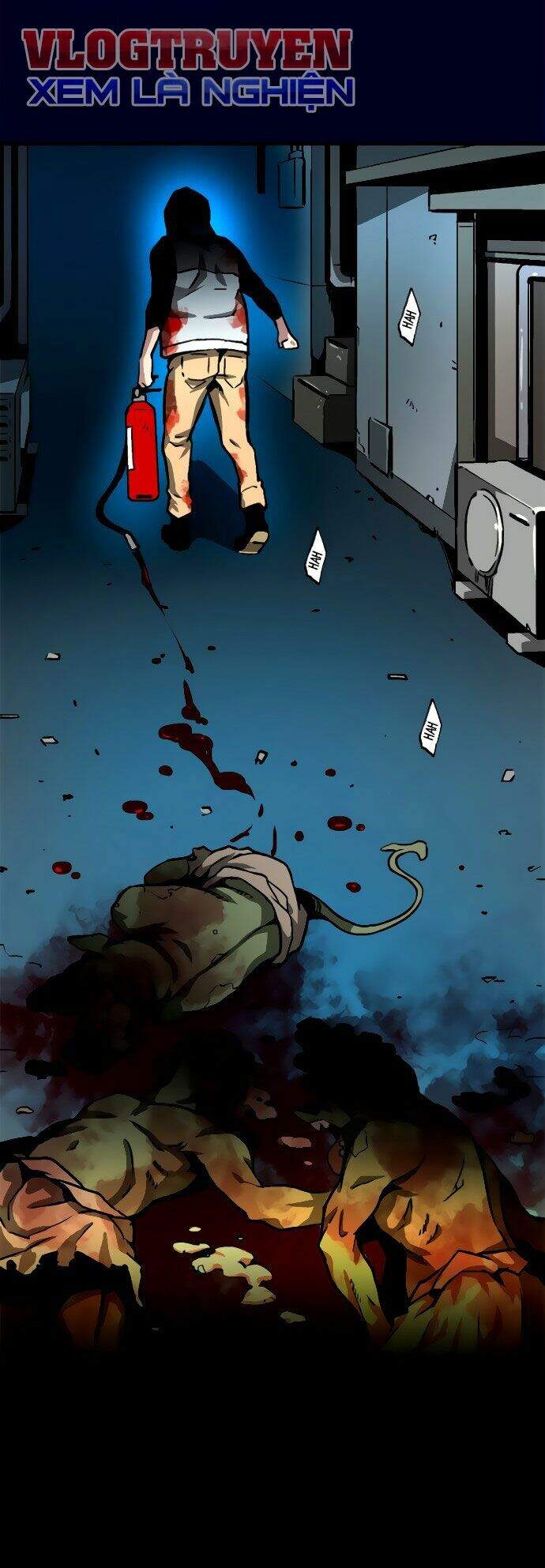 Unbreakable Chapter 5 - 5