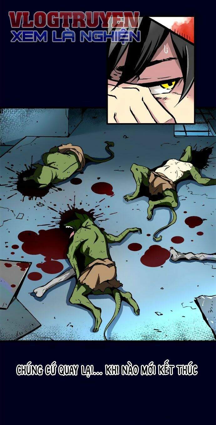 Unbreakable Chapter 5 - 8