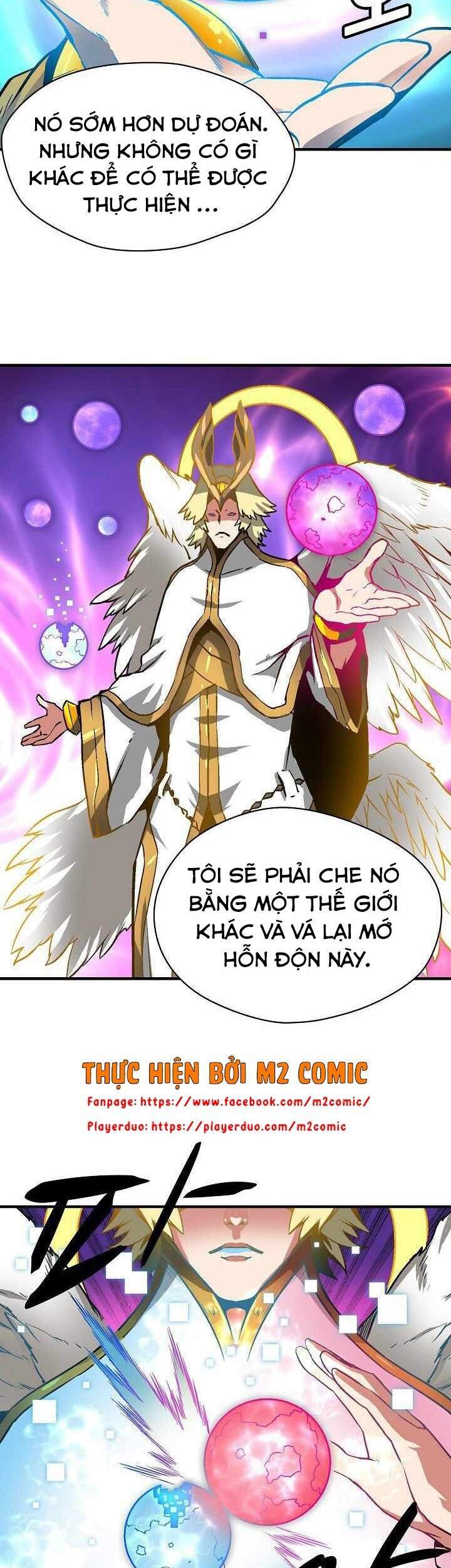 Unbreakable Chapter 10 - 22