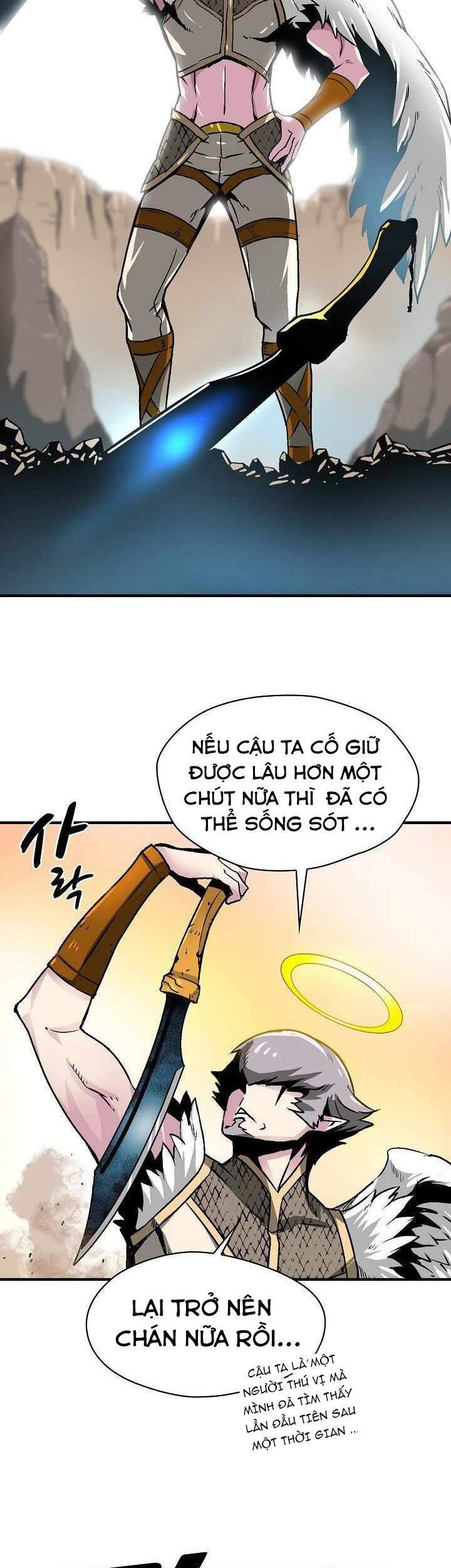 Unbreakable Chapter 10 - 30