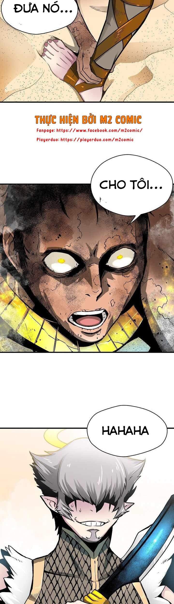 Unbreakable Chapter 10 - 32