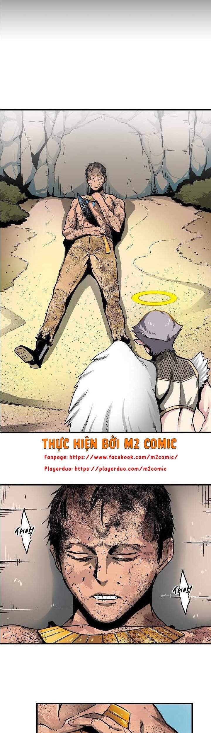 Unbreakable Chapter 10 - 34