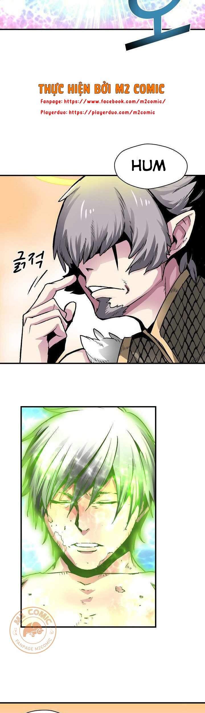 Unbreakable Chapter 10 - 36