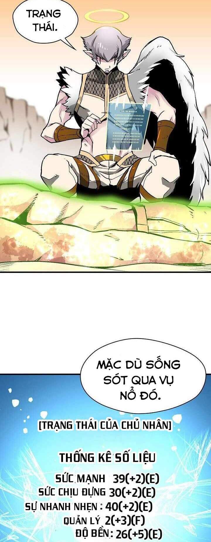 Unbreakable Chapter 10 - 37