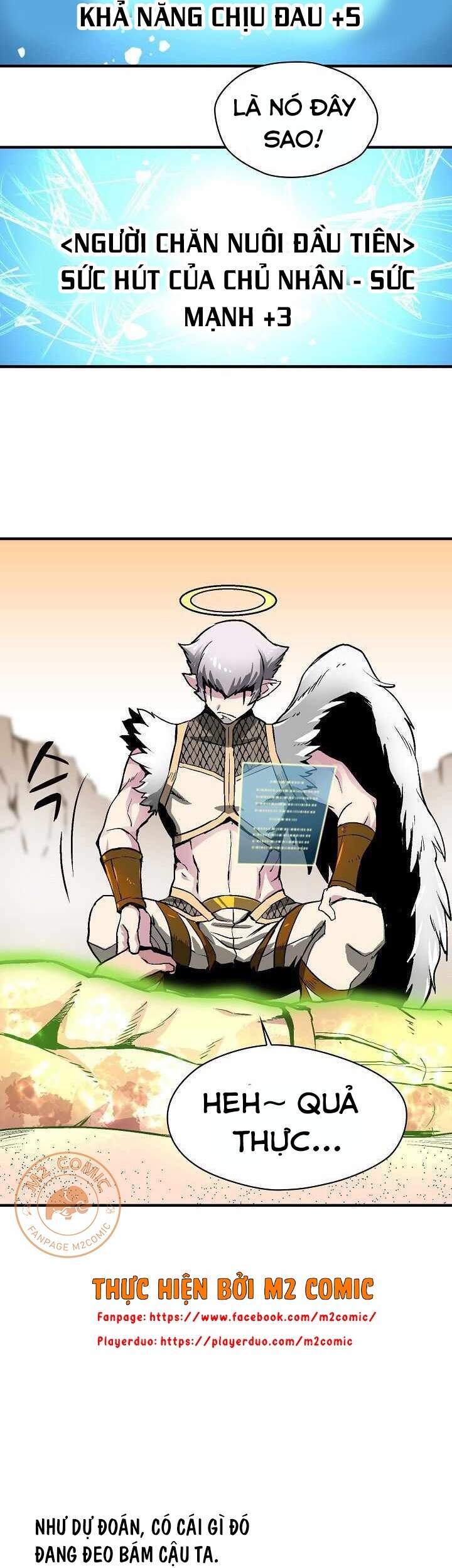 Unbreakable Chapter 10 - 40