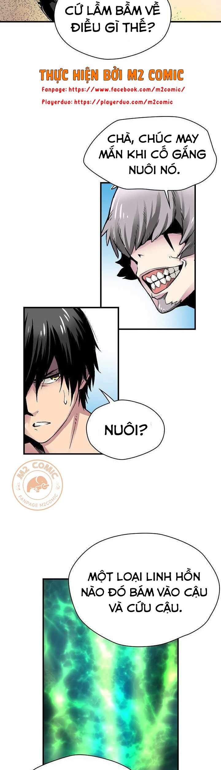 Unbreakable Chapter 10 - 42