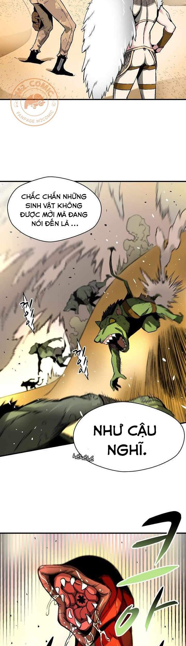 Unbreakable Chapter 10 - 48