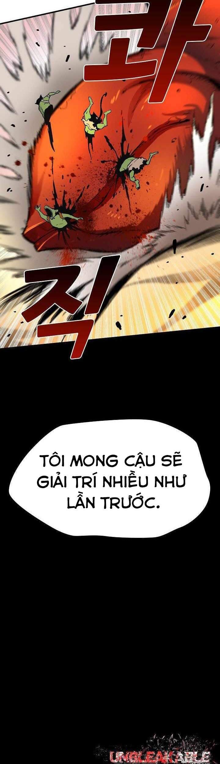 Unbreakable Chapter 10 - 50
