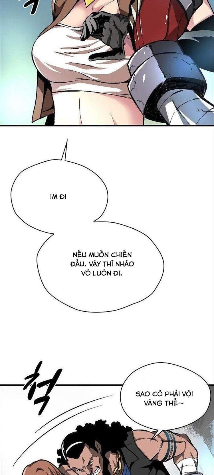 Unbreakable Chapter 11 - 11