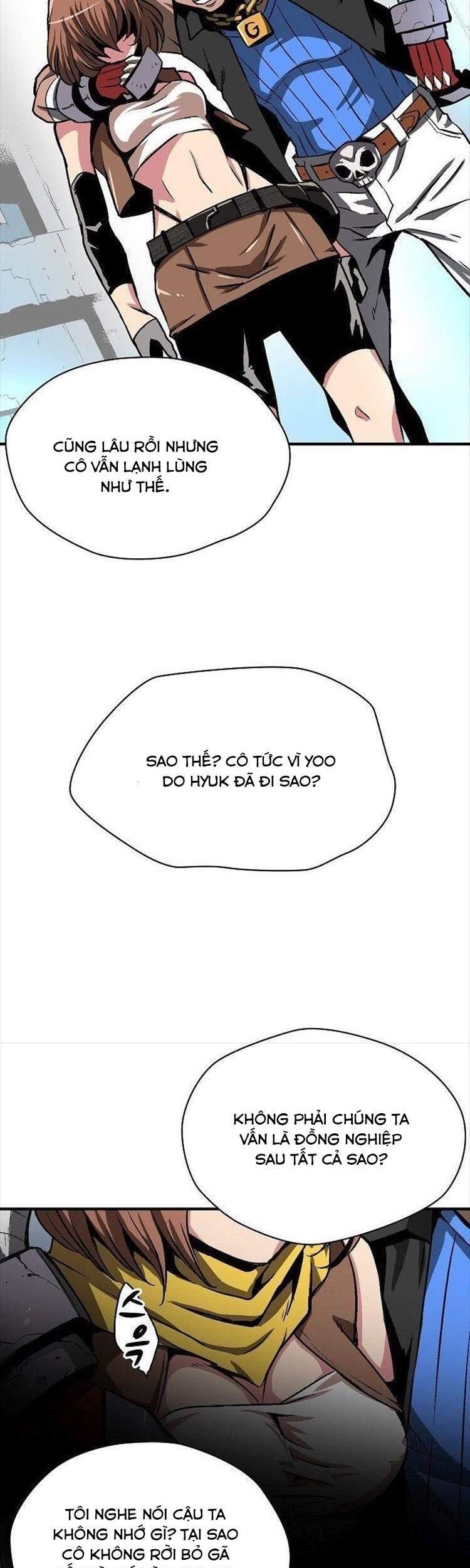 Unbreakable Chapter 11 - 12