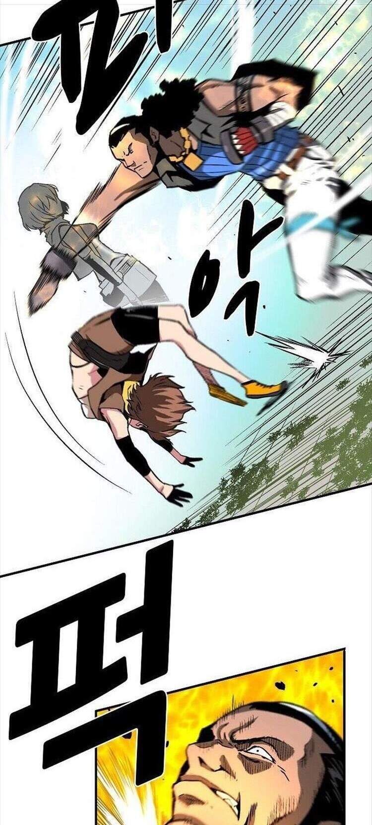 Unbreakable Chapter 11 - 17