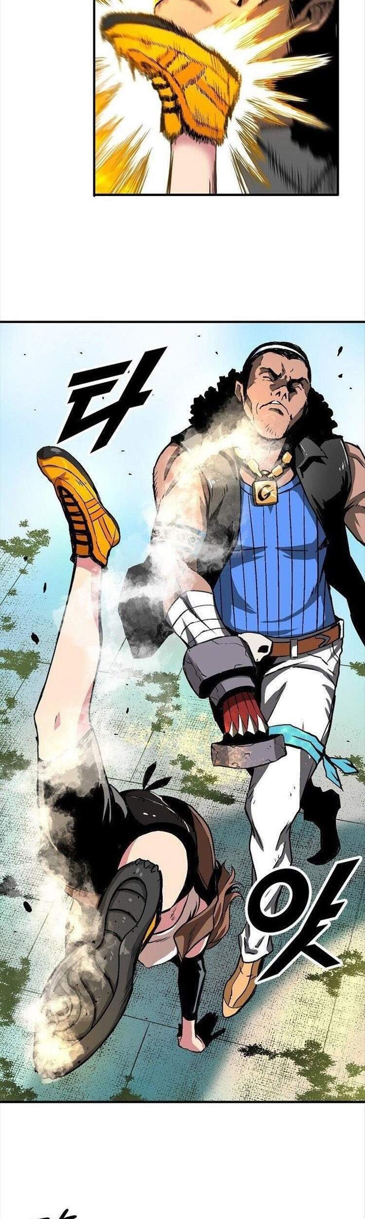 Unbreakable Chapter 11 - 18