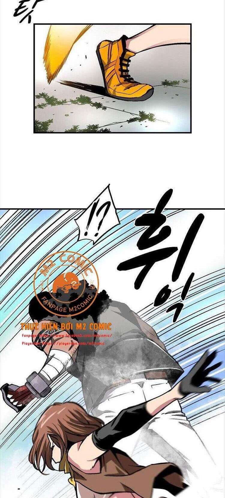 Unbreakable Chapter 11 - 19