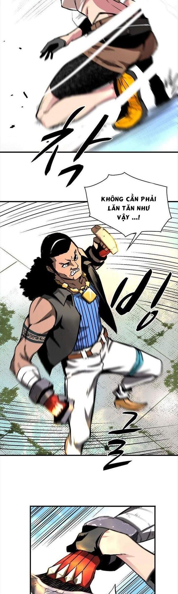 Unbreakable Chapter 11 - 20