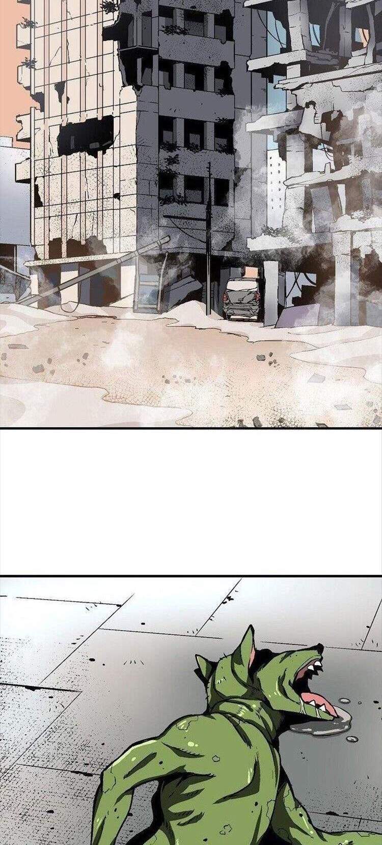 Unbreakable Chapter 11 - 3