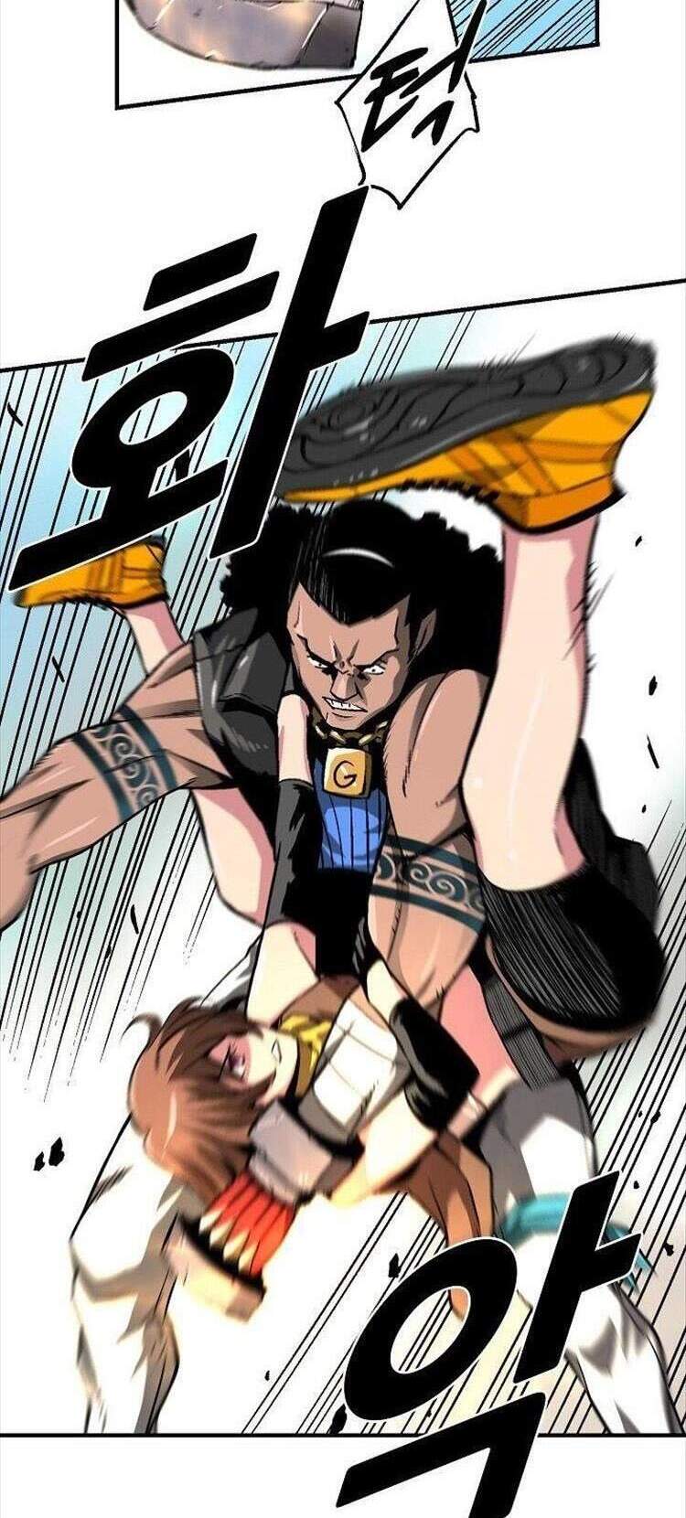 Unbreakable Chapter 11 - 21