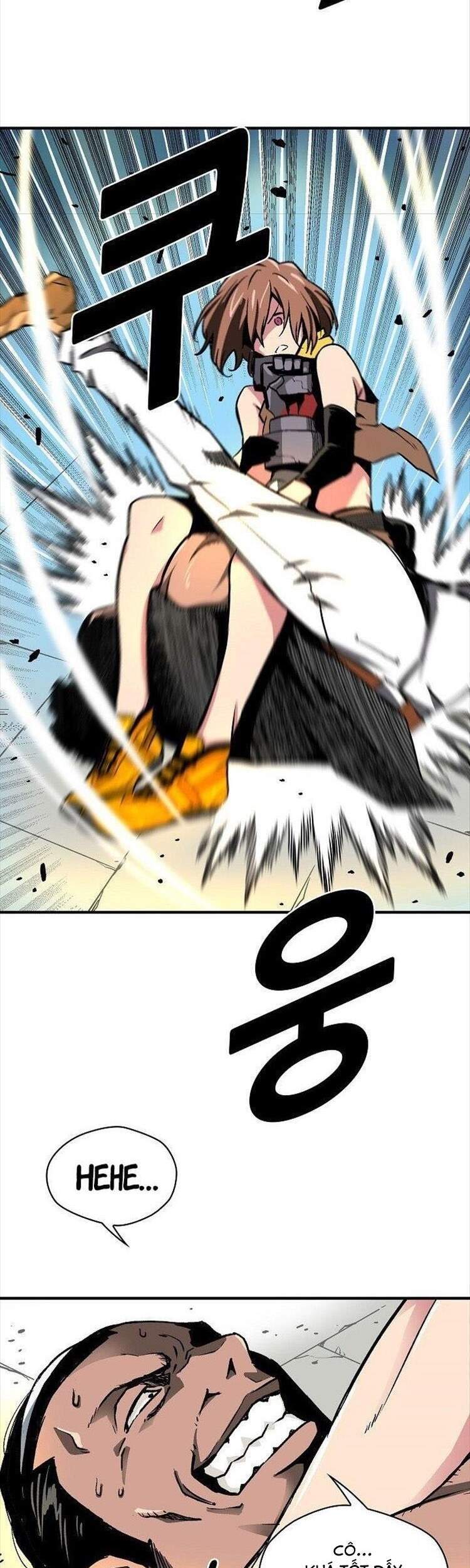 Unbreakable Chapter 11 - 22