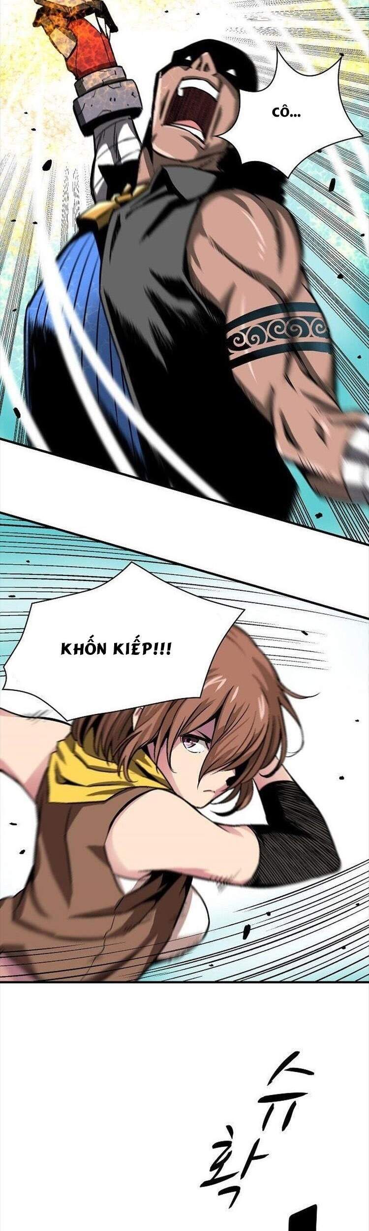 Unbreakable Chapter 11 - 26