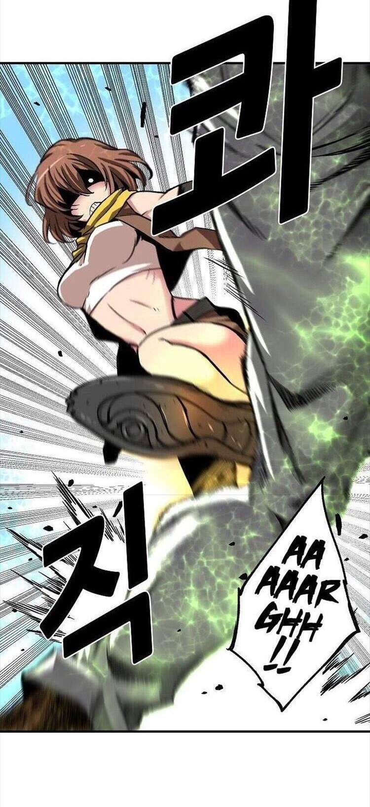 Unbreakable Chapter 11 - 27