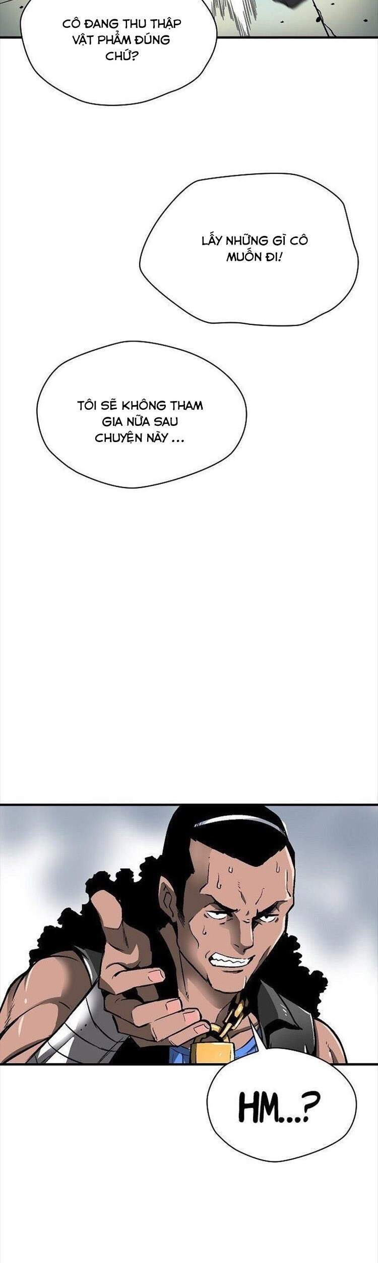 Unbreakable Chapter 11 - 30