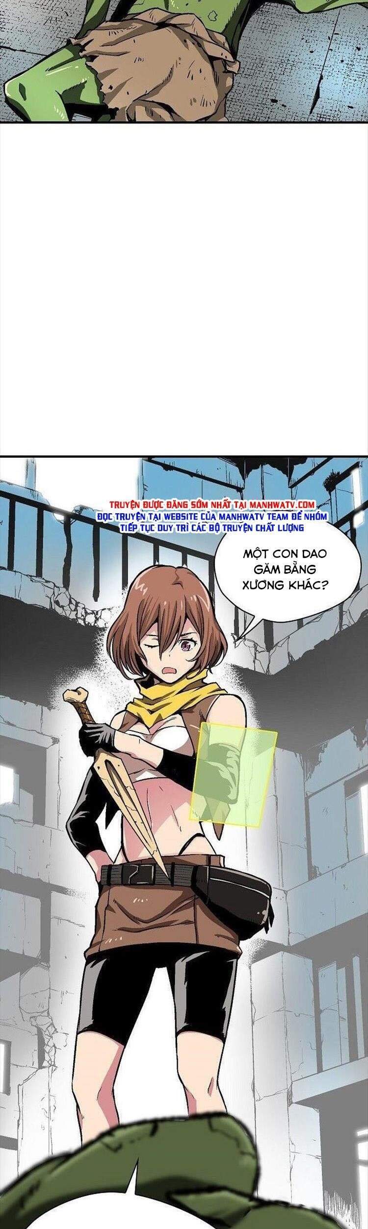 Unbreakable Chapter 11 - 4