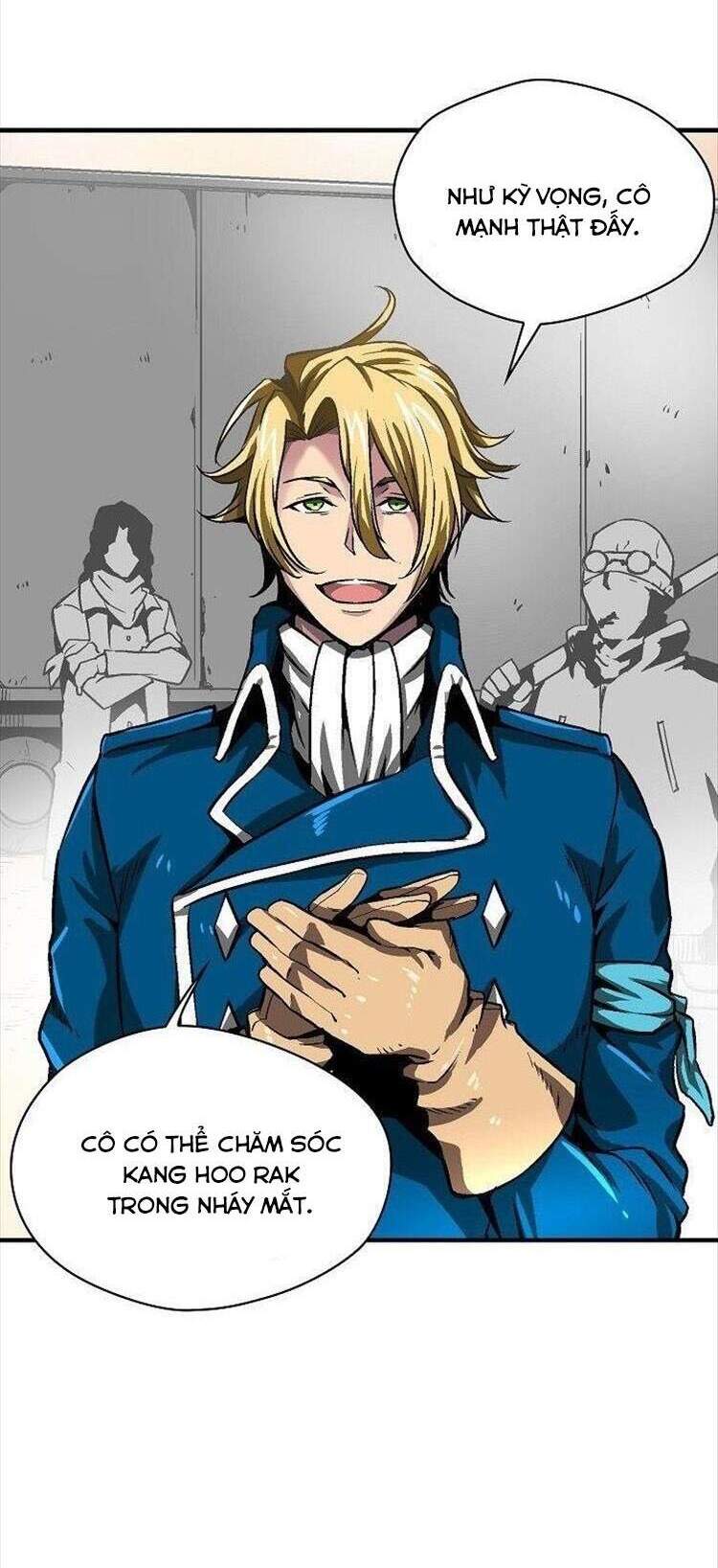 Unbreakable Chapter 11 - 37