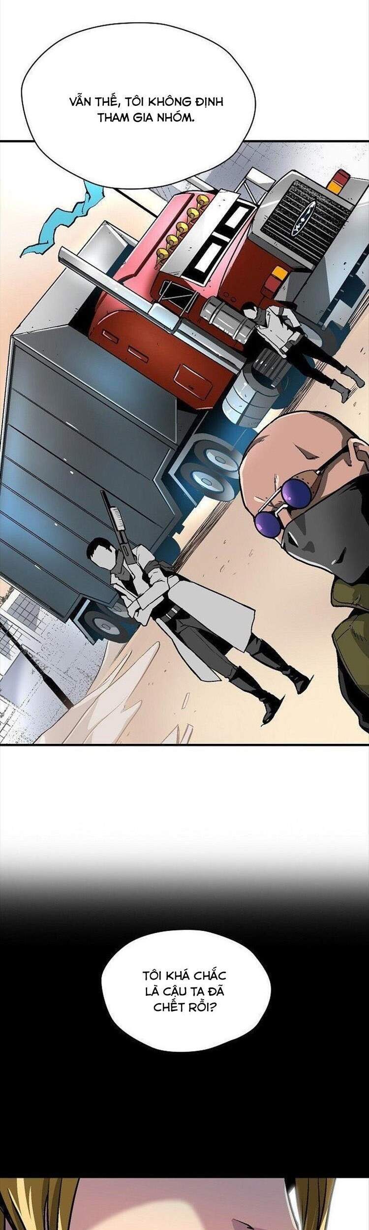 Unbreakable Chapter 11 - 40