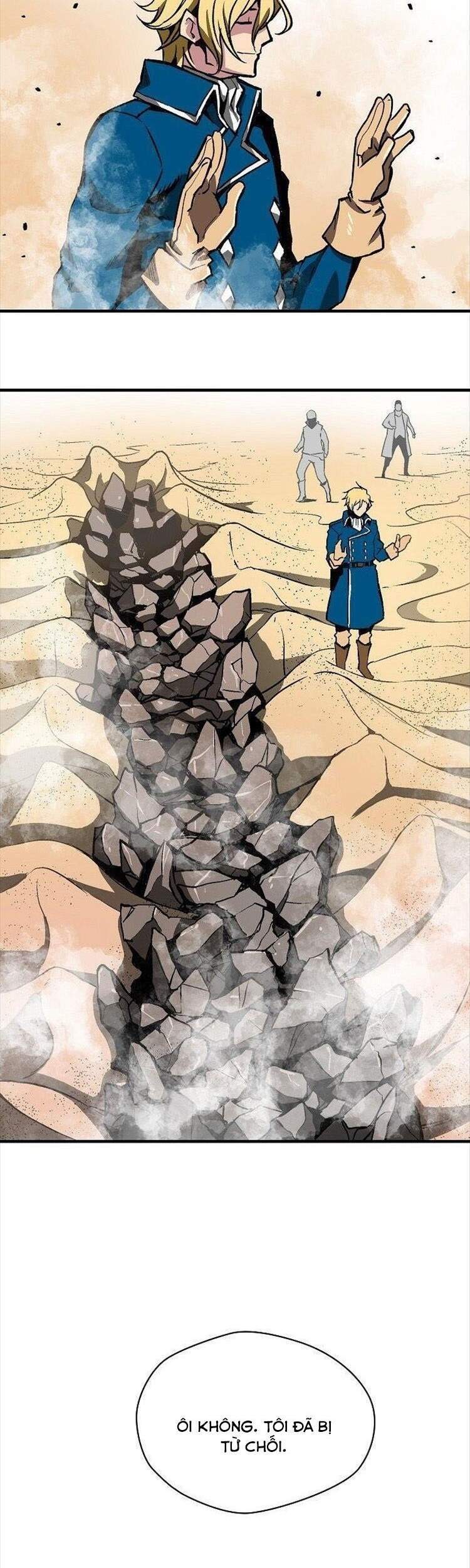 Unbreakable Chapter 11 - 50