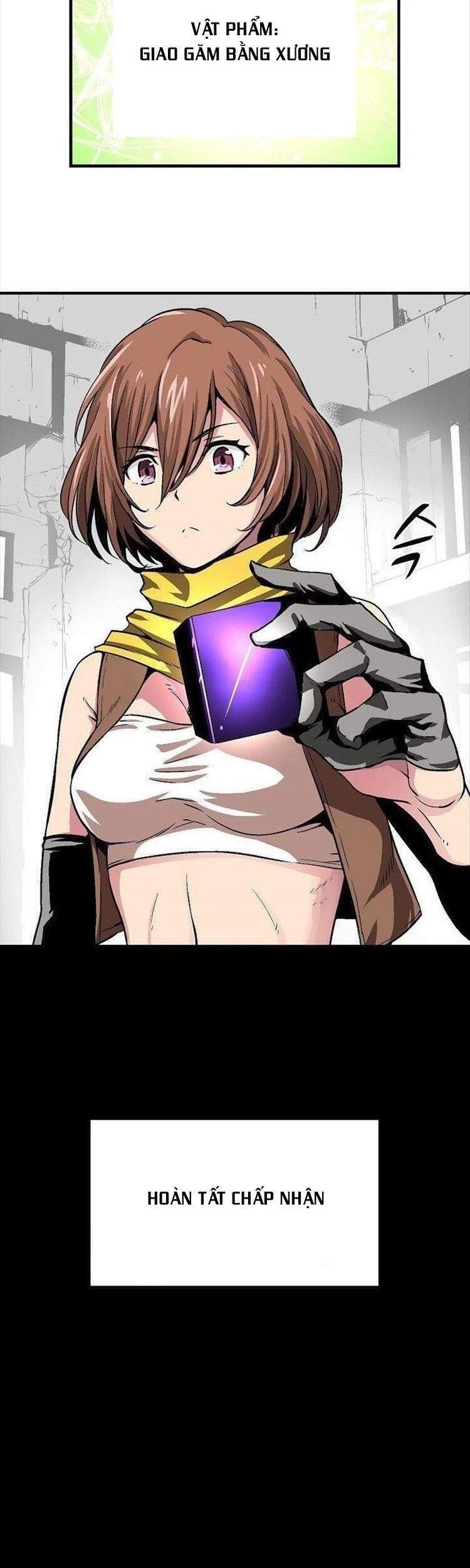 Unbreakable Chapter 11 - 6