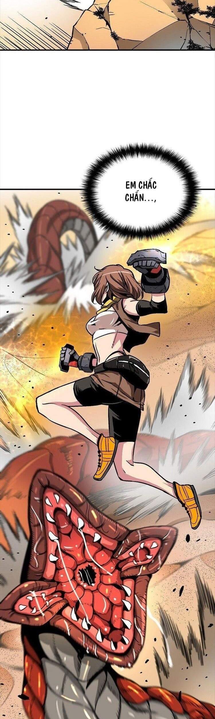 Unbreakable Chapter 11 - 58